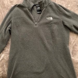 Fleece pullover